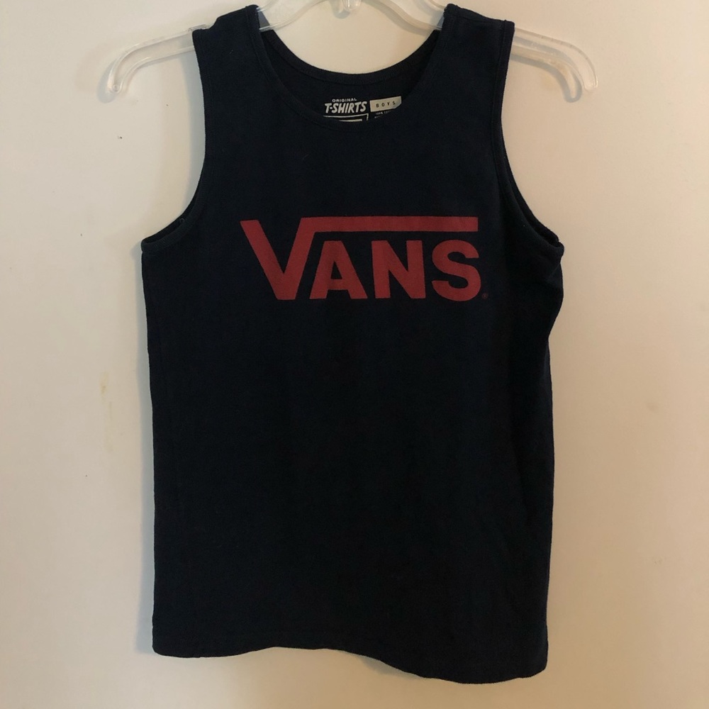 Vans tank top
